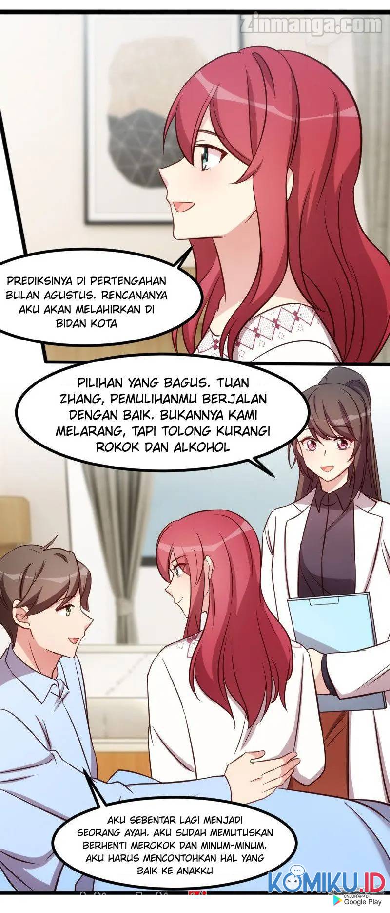 CEO’s Sudden Proposal Chapter 193 Gambar 5